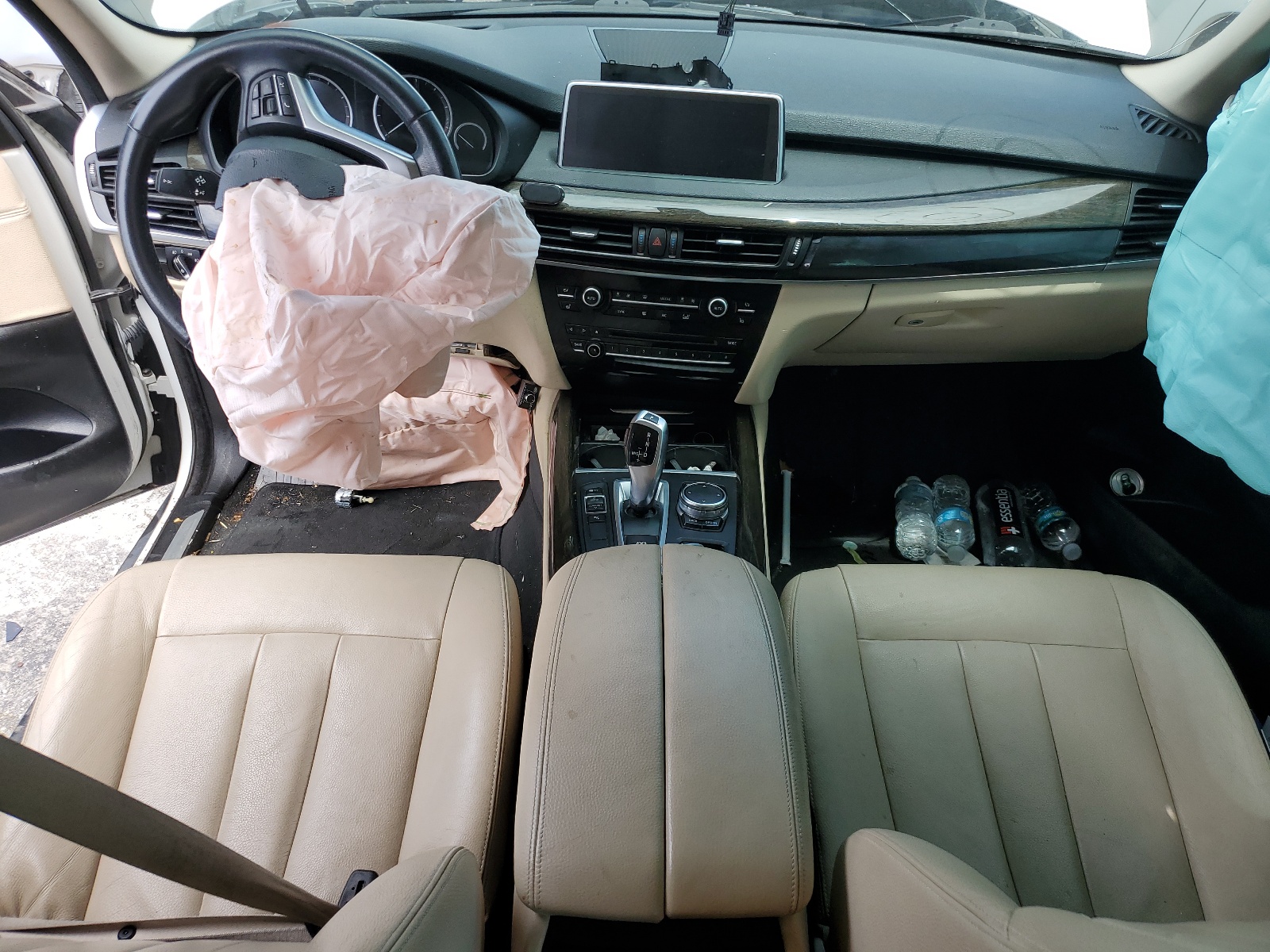 5UXKR2C58G0H41977 2016 BMW X5 Sdrive35I