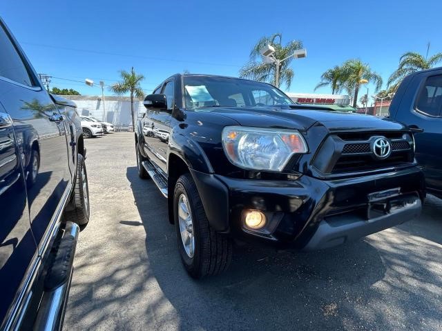 2015 Toyota Tacoma Double Cab Prerunner vin: 3TMJU4GN5FM177280