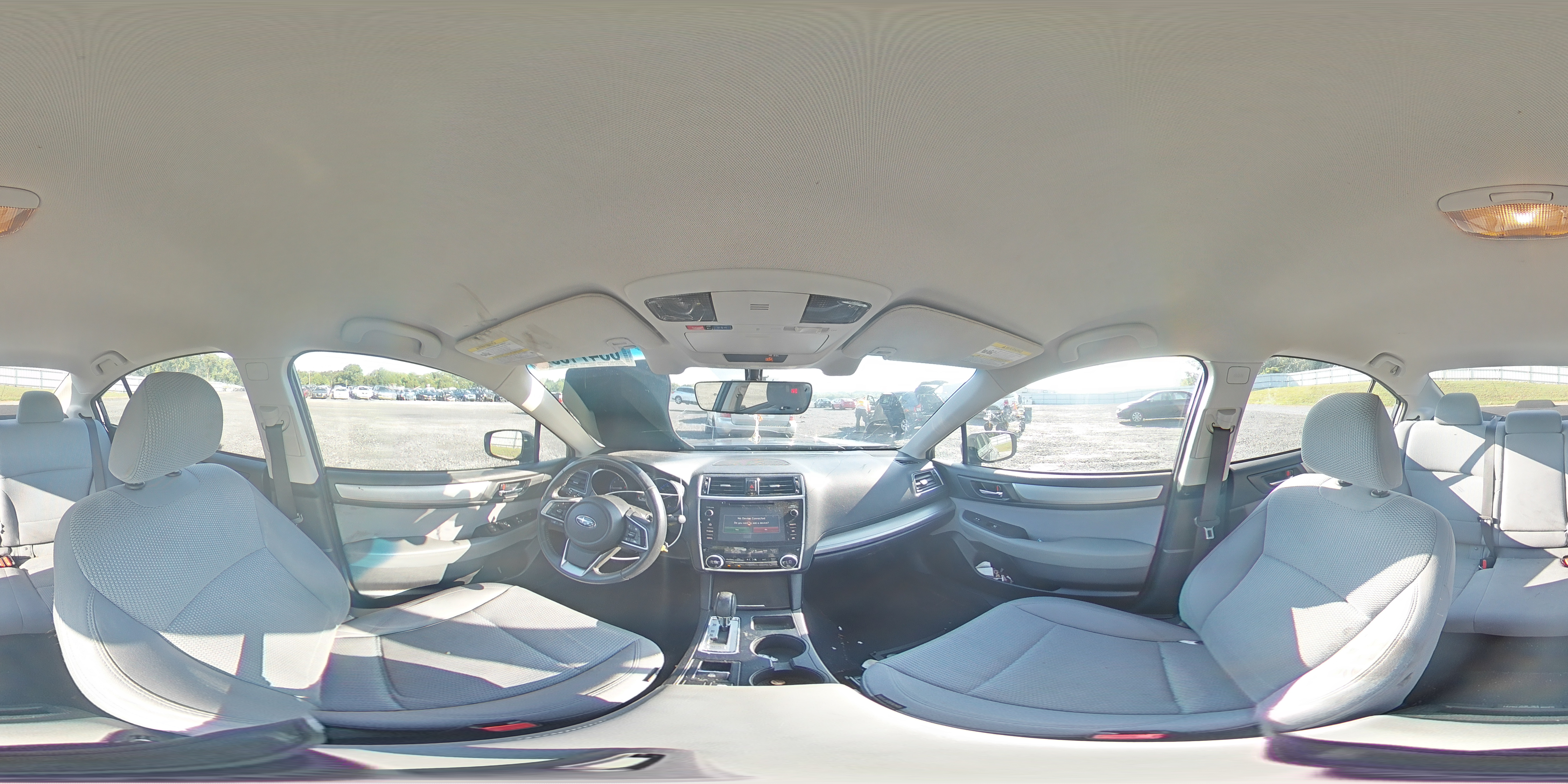 2018 Subaru Legacy 2.5I Premium VIN: 4S3BNAF69J3021229 Lot: 63471394