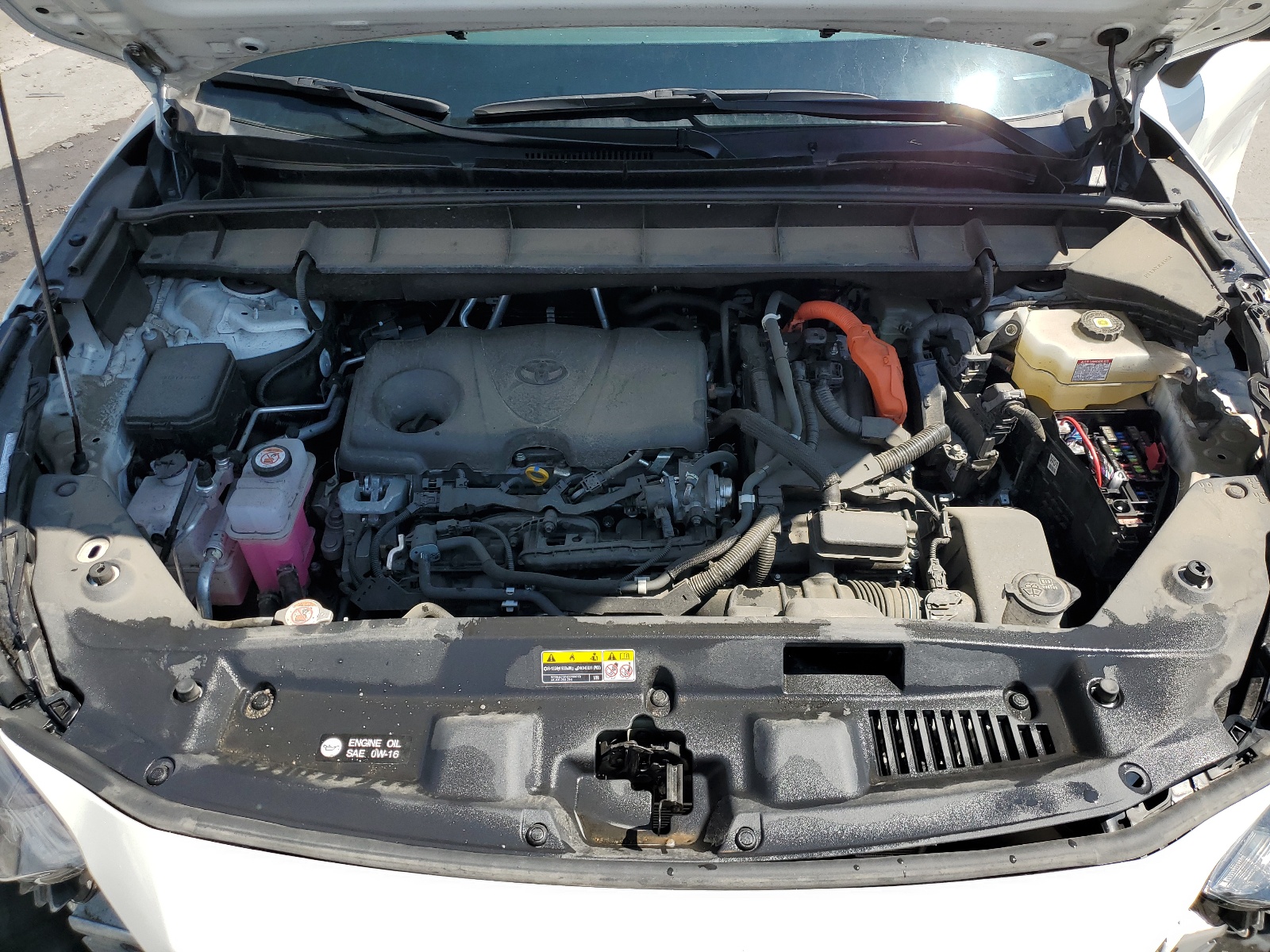 5TDXBRCH0NS546624 2022 Toyota Highlander Hybrid Limited