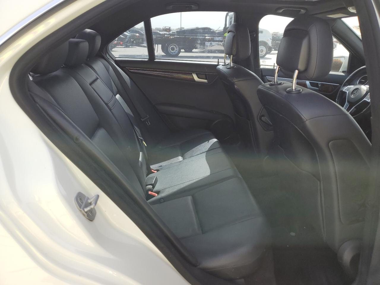 2012 Mercedes-Benz C 300 4Matic VIN: WDDGF8BB0CR198627 Lot: 65154314