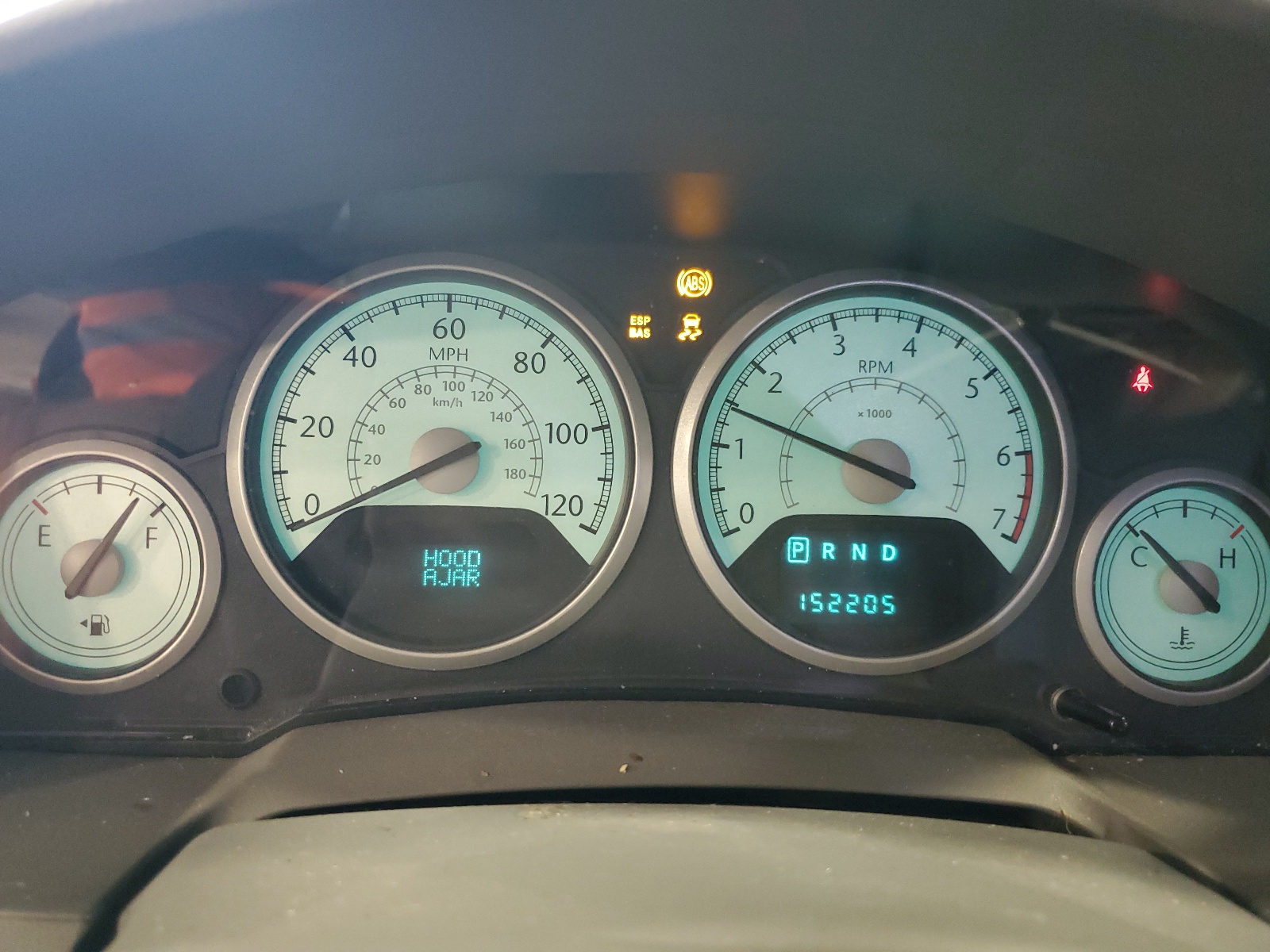 2A8HR54P08R827892 2008 Chrysler Town & Country Touring