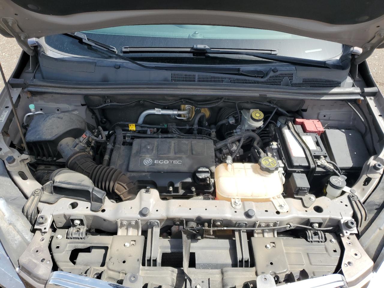 2015 Buick Encore VIN: KL4CJASB6FB067563 Lot: 64400024