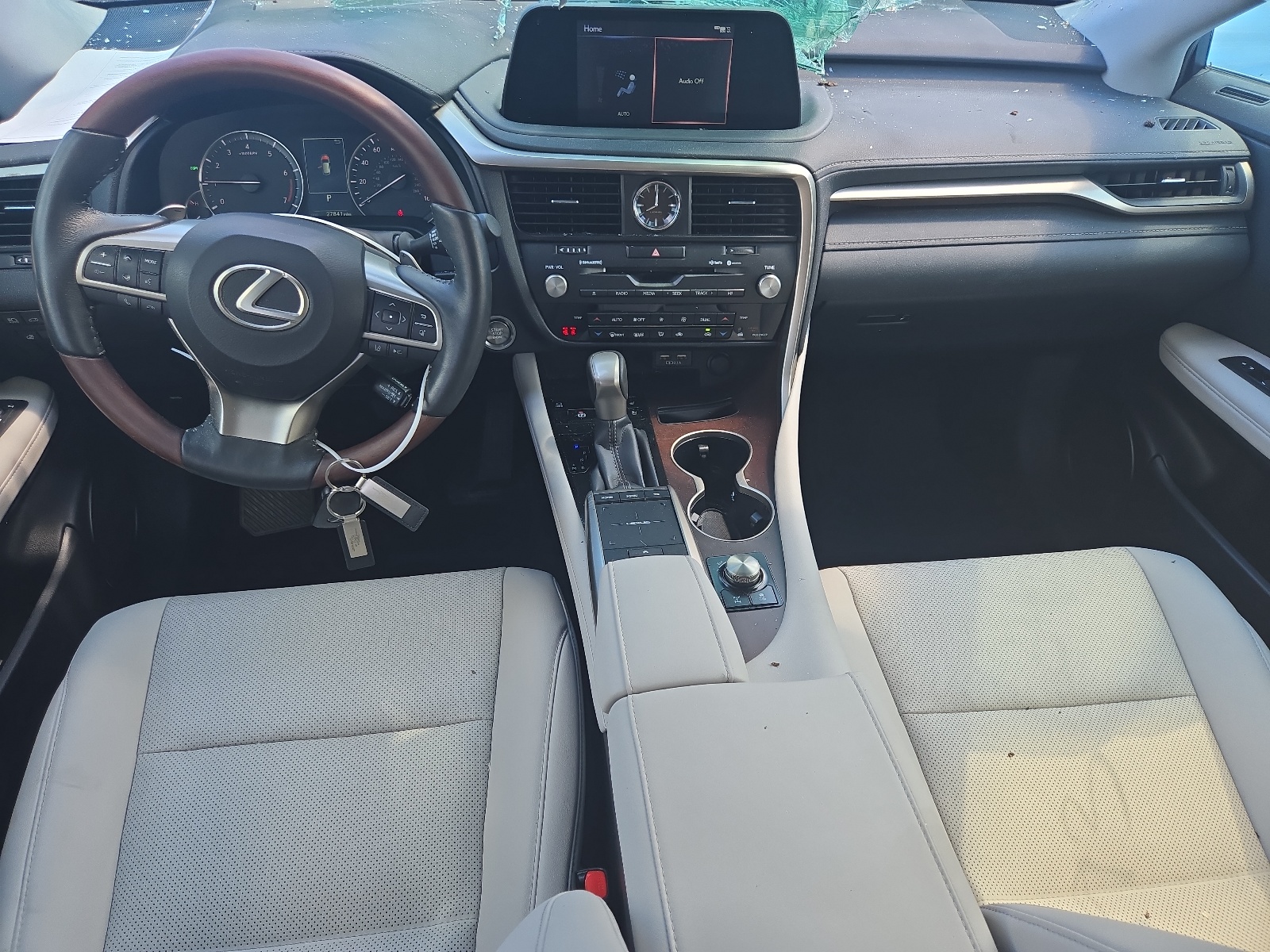 2T2HZMDA5NC314089 2022 Lexus Rx 350