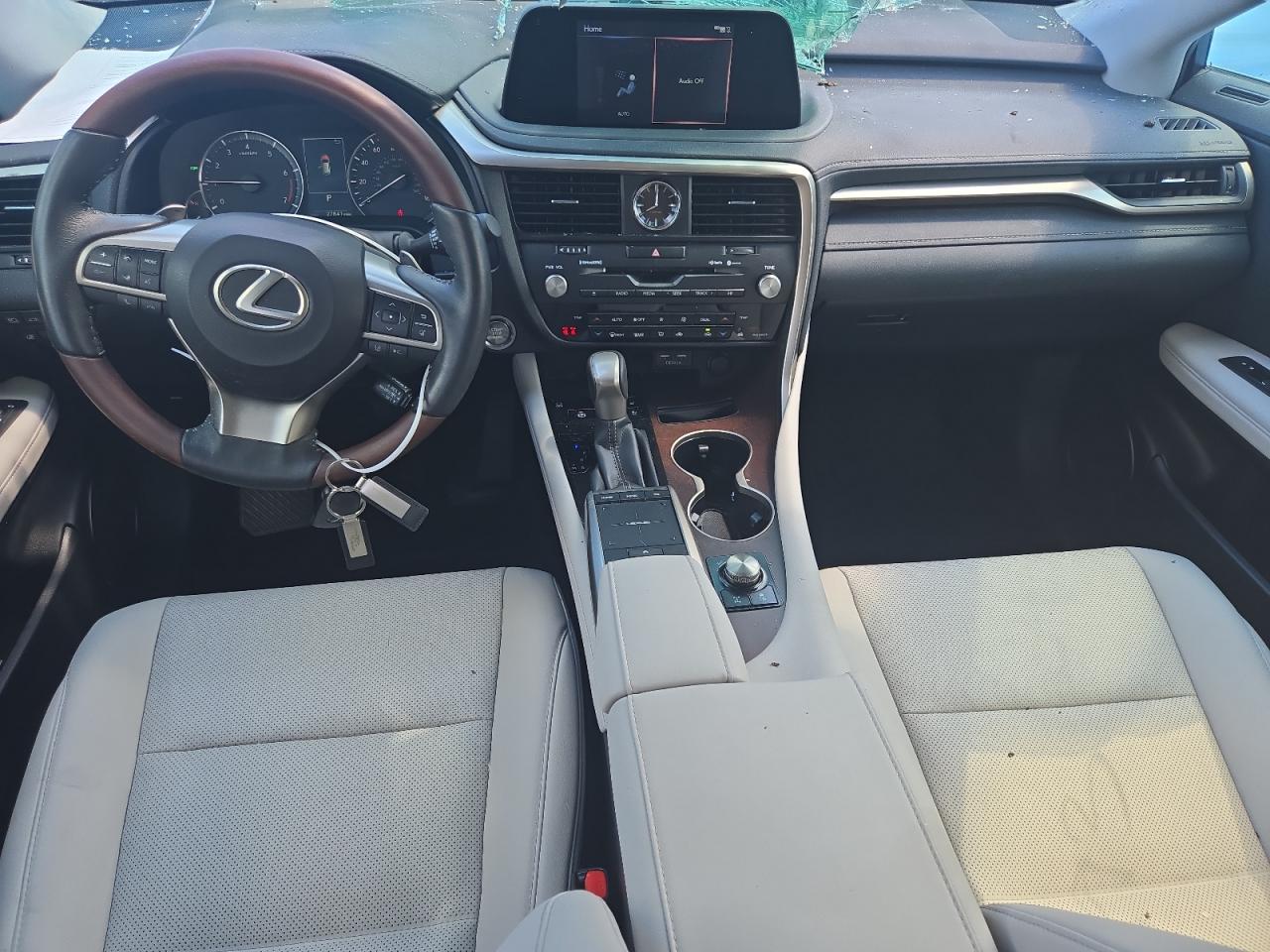 2022 Lexus Rx 350 VIN: 2T2HZMDA5NC314089 Lot: 63593604