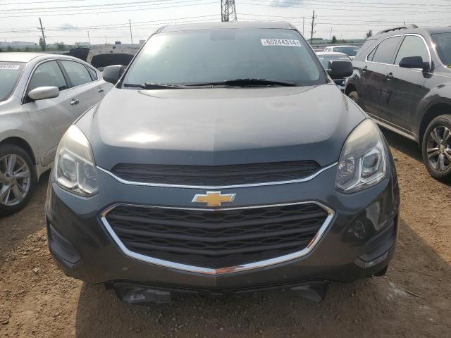  CHEVROLET EQUINOX 2017 Серый