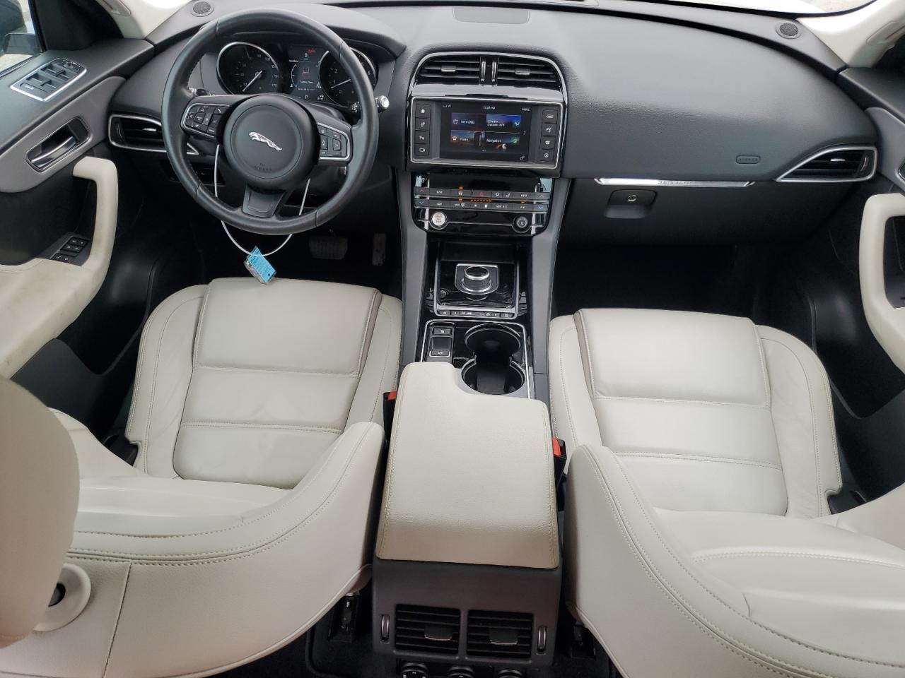 2017 Jaguar F-Pace - Image 8