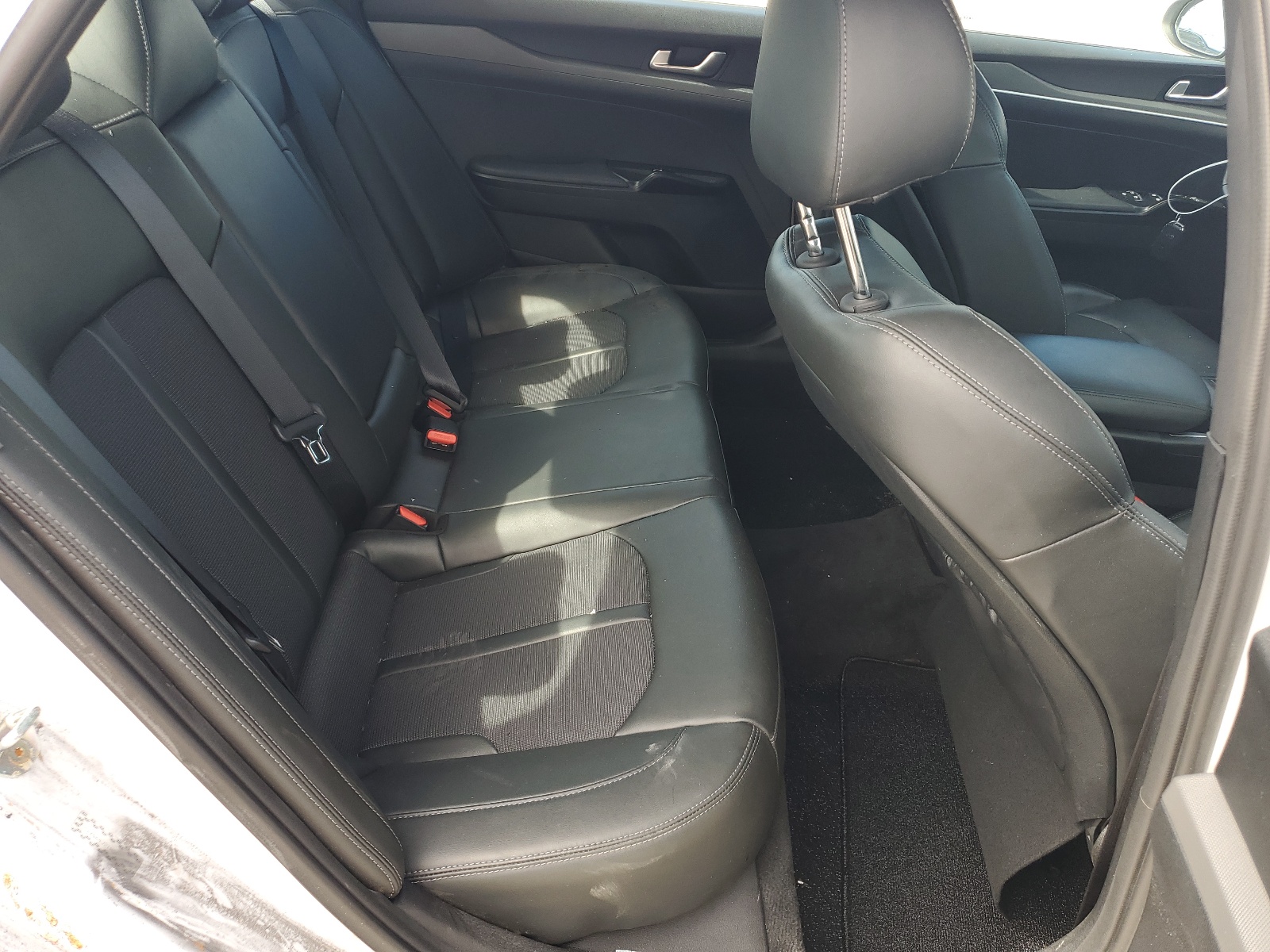 5XXG64J21MG022050 2021 Kia K5 Gt Line