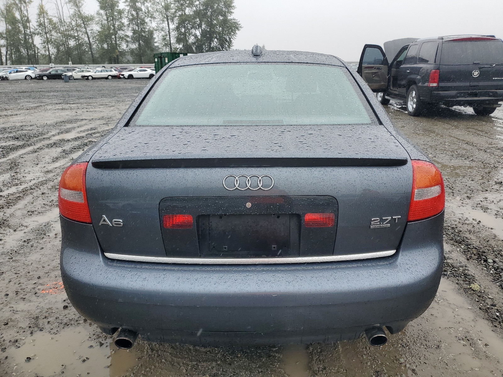 WAUCD64B74N103194 2004 Audi A6 S-Line Quattro