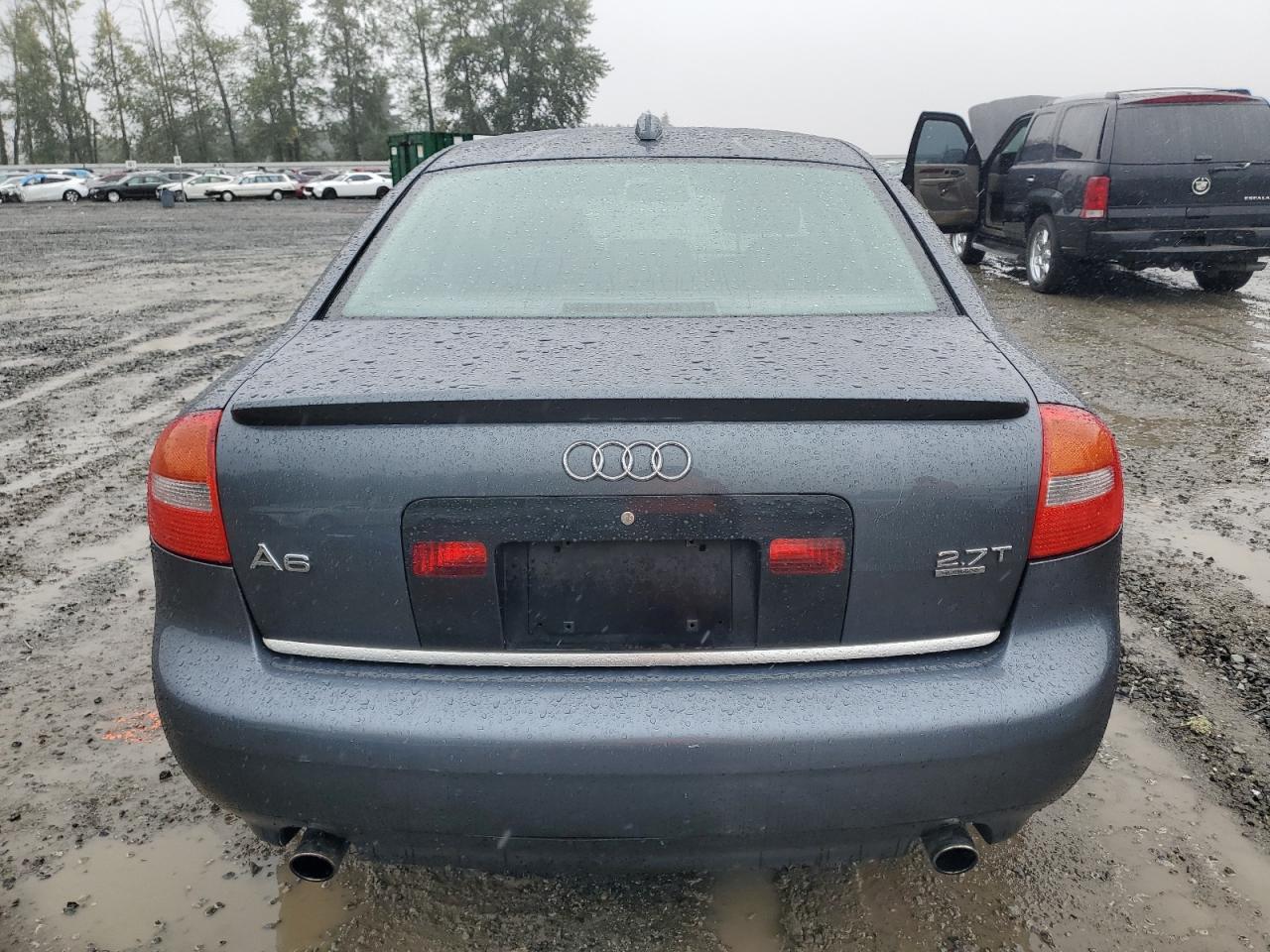 2004 Audi A6 S-Line Quattro VIN: WAUCD64B74N103194 Lot: 65260124