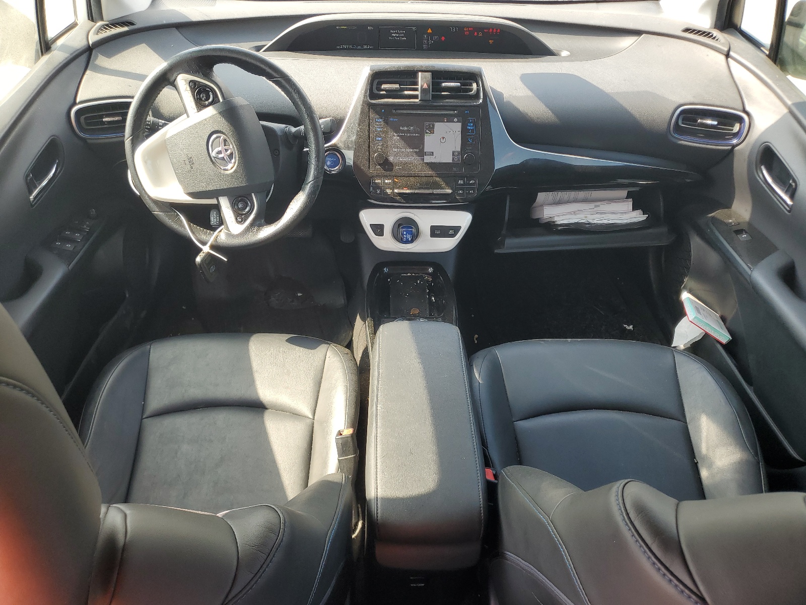 JTDKARFU1H3035547 2017 Toyota Prius