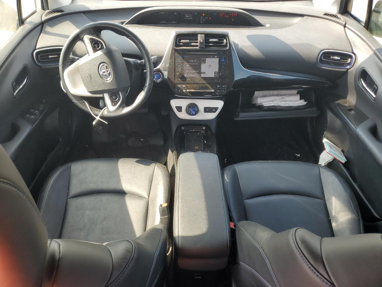 2017 Toyota Prius VIN: JTDKARFU1H3035547 Lot: 61346854