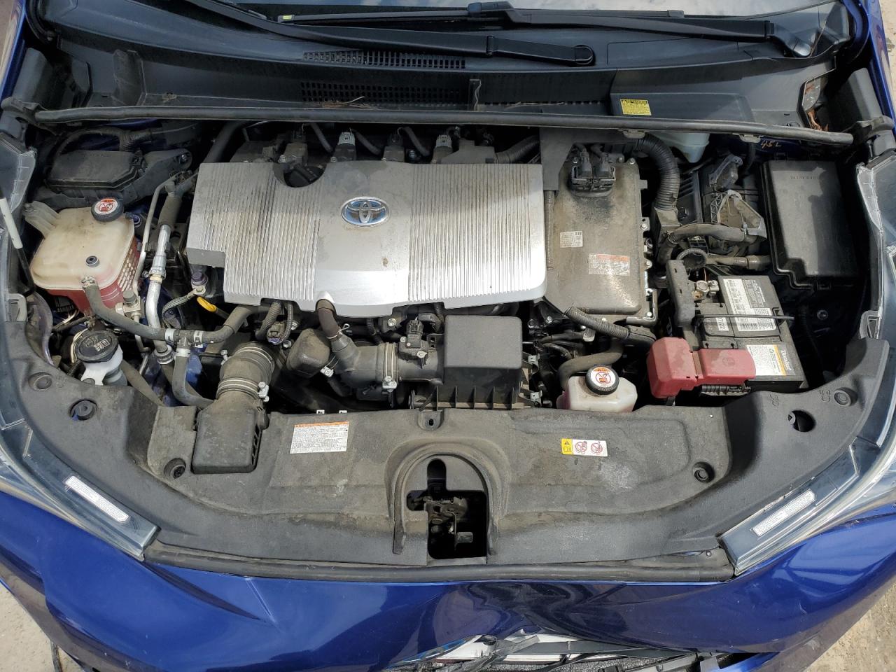 2017 Toyota Prius VIN: JTDKARFU5H3052738 Lot: 63679804