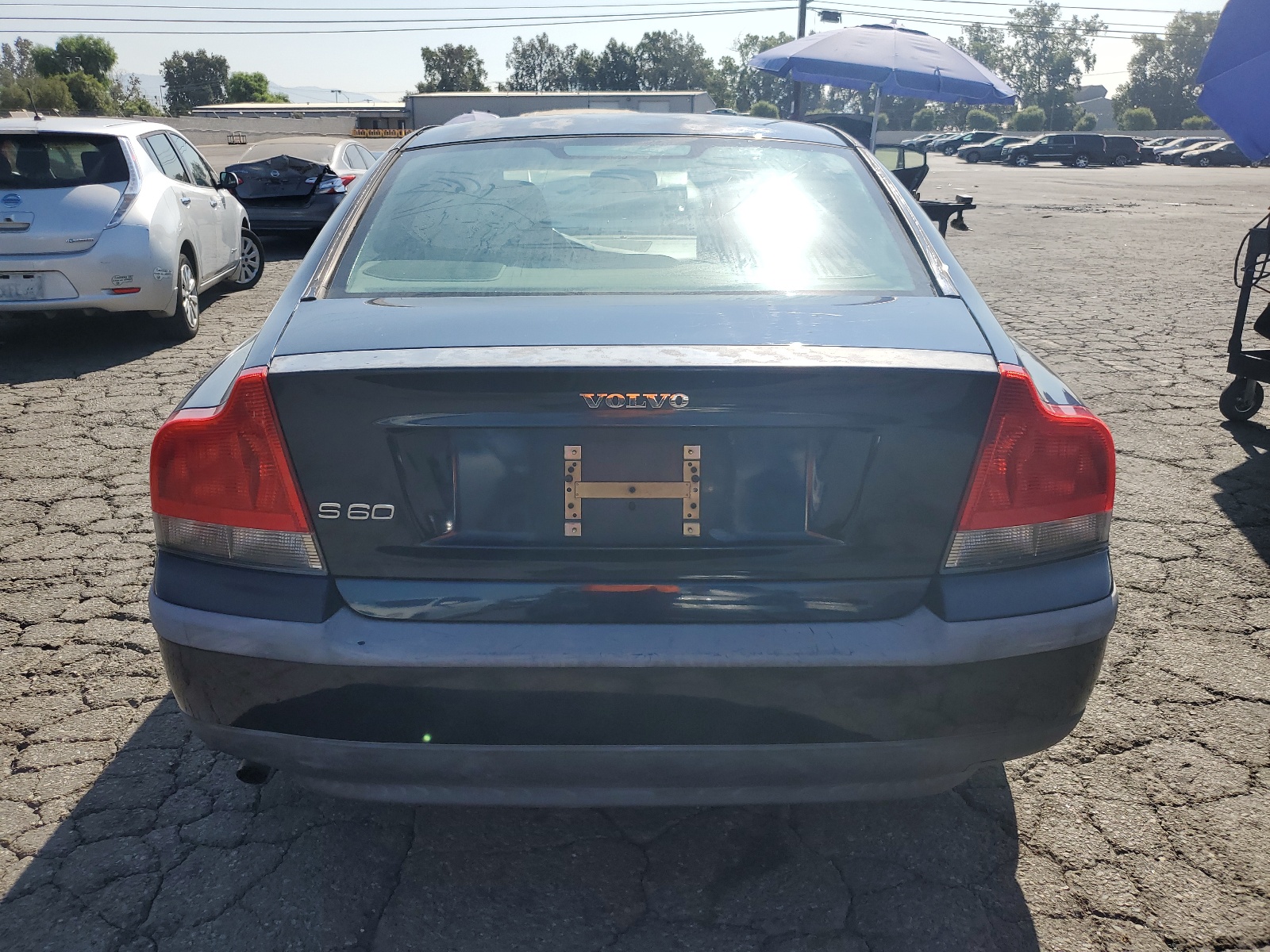 YV1RS64A742390767 2004 Volvo S60