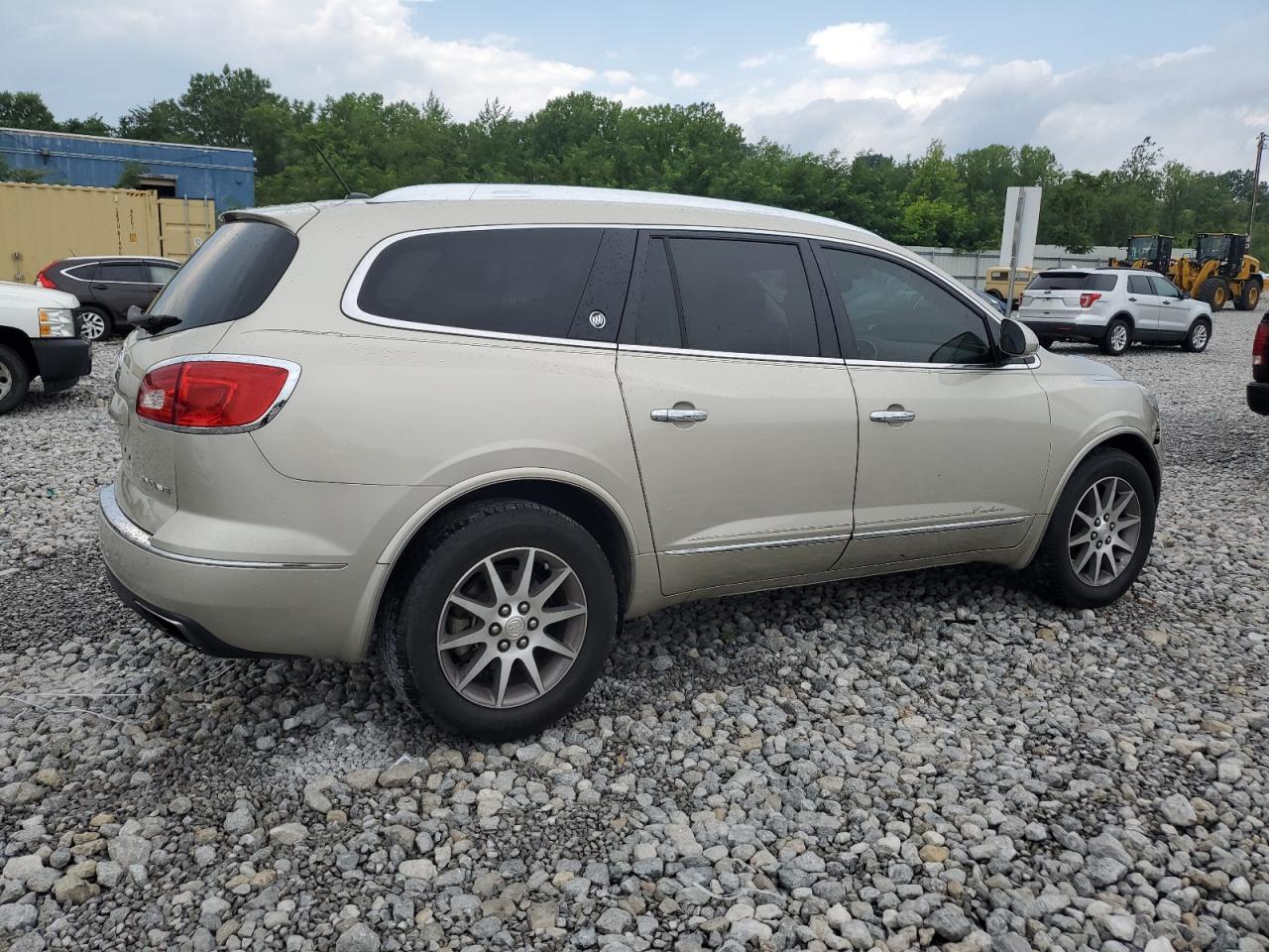 2014 Buick Enclave VIN: 5GAKRBKD7EJ263986 Lot: 62112894