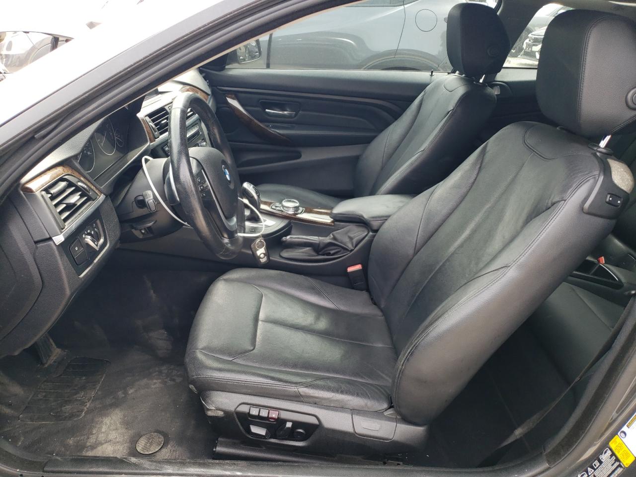 2014 BMW 428 Xi VIN: WBA3N9C50EF722399 Lot: 63819684