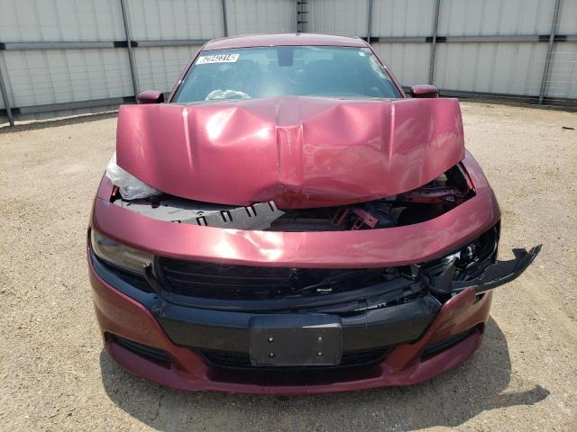  DODGE CHARGER 2018 Bordowy