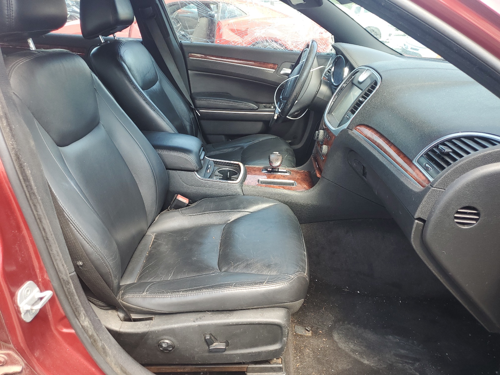 2C3CCACG8CH212586 2012 Chrysler 300 Limited