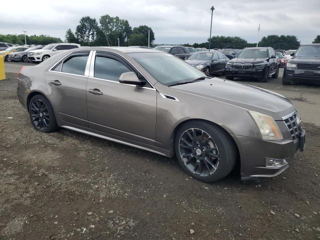 Седани CADILLAC CTS 2012 Сірий