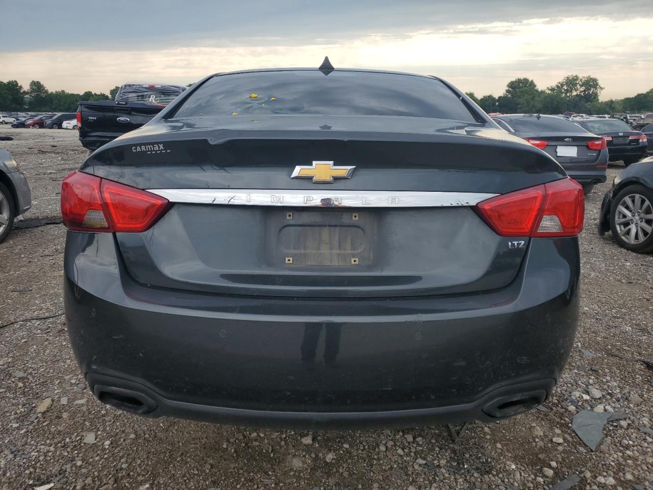 2G1145SL6E9272877 2014 Chevrolet Impala Ltz