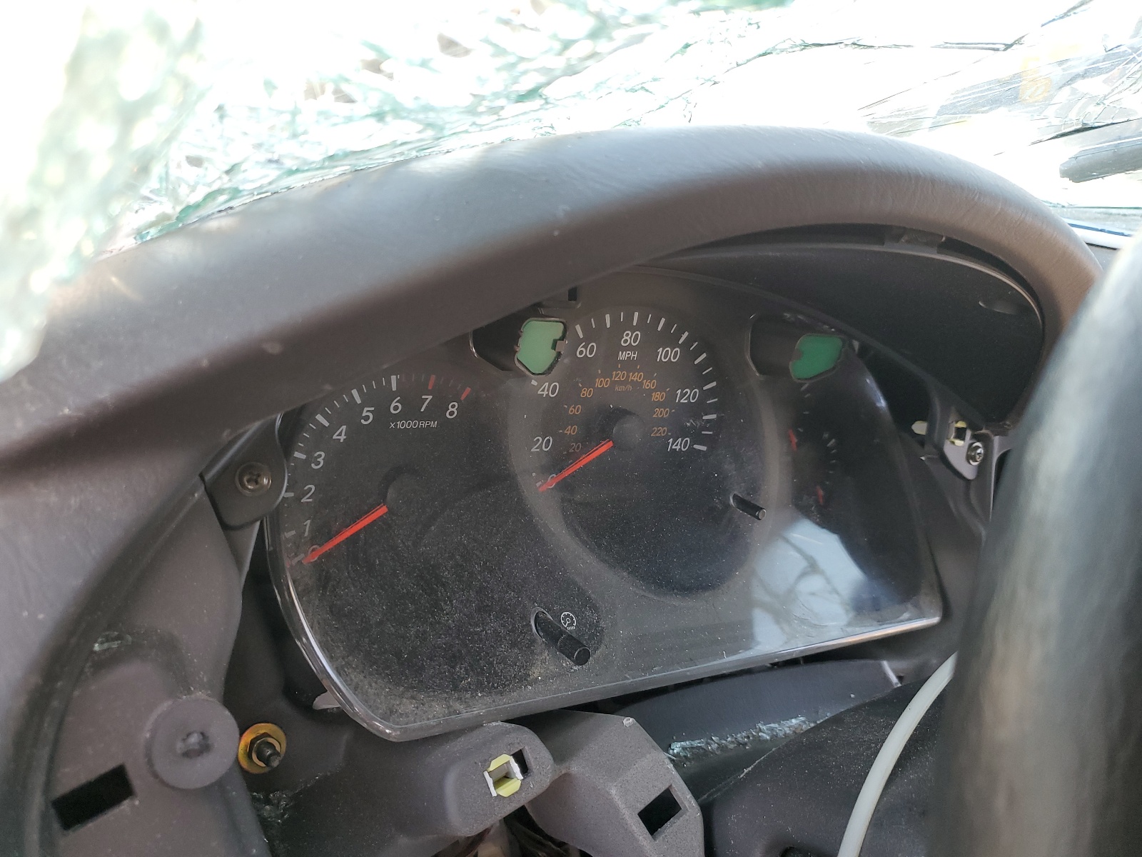 JTEHD21A210006146 2001 Toyota Highlander