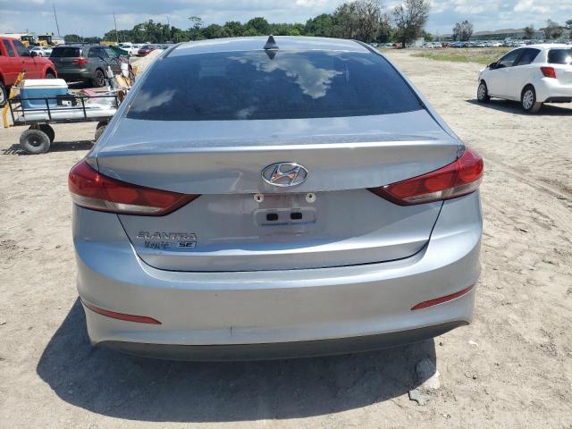 5NPD74LF5HH150737 | 2017 Hyundai elantra se