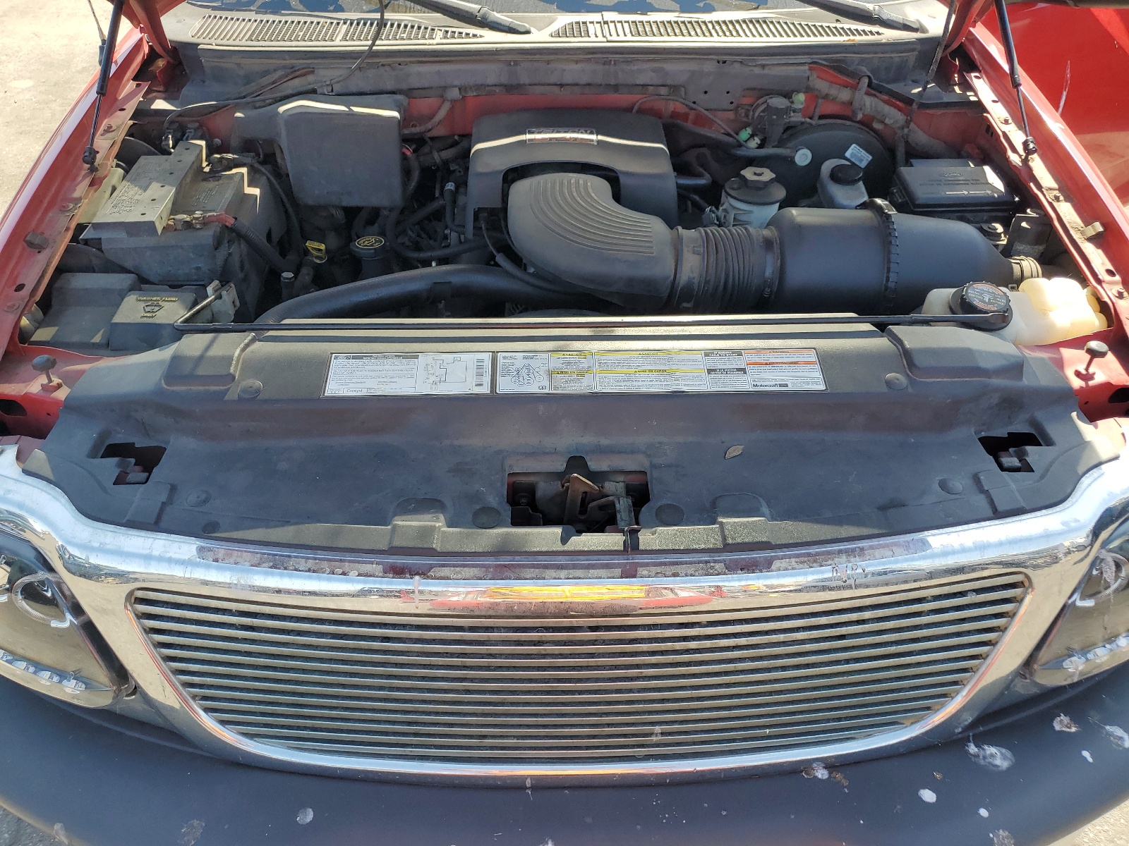 1FTEX18L9VKD50132 1997 Ford F150