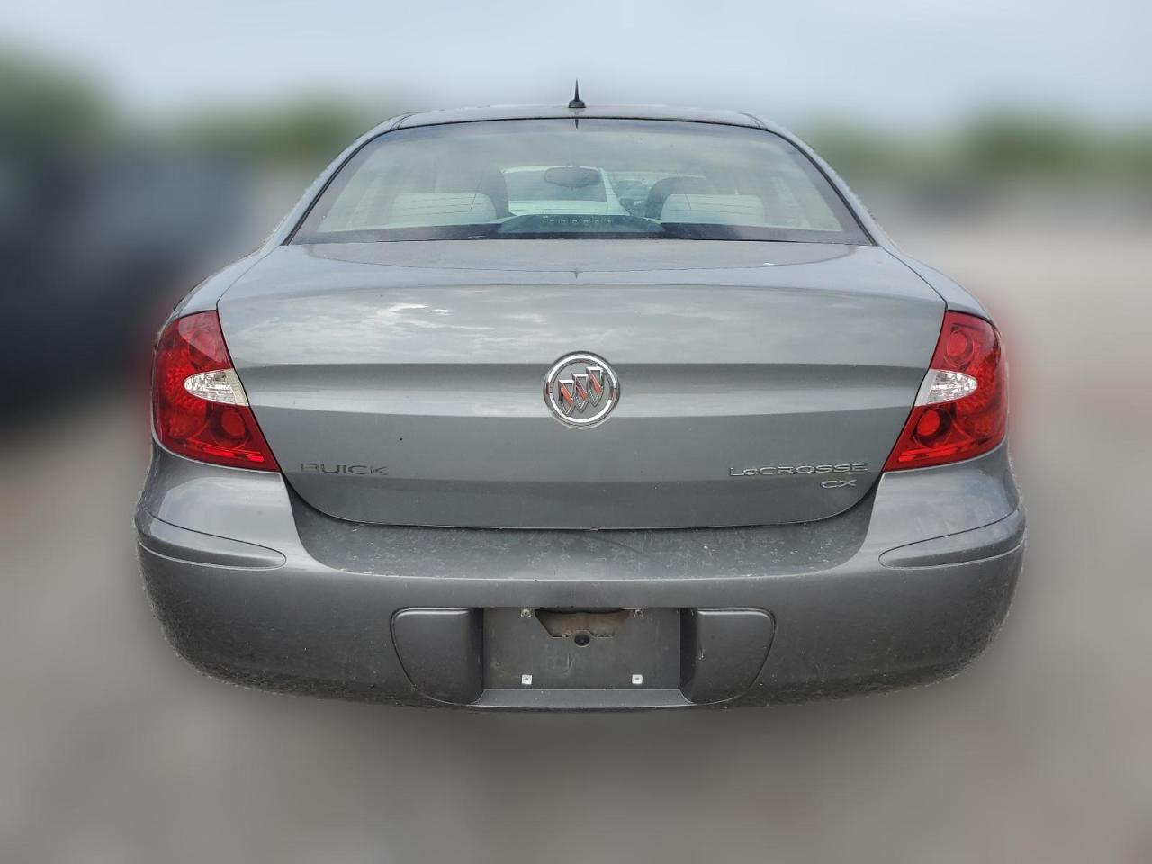 2007 Buick Lacrosse Cx VIN: 2G4WC582571181742 Lot: 63092674