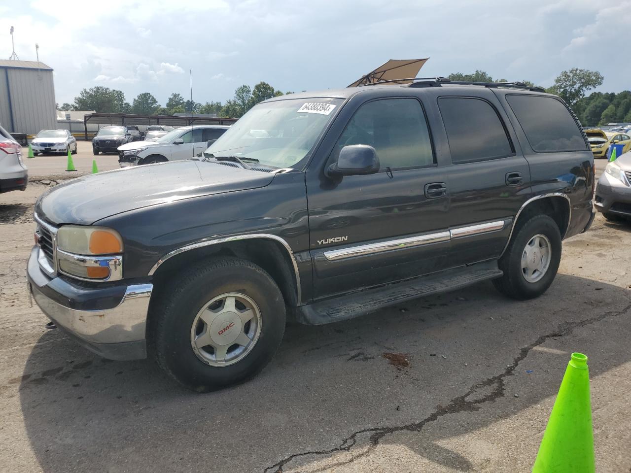 2004 Gmc Yukon იყიდება Florence-ში, MS - Minor Dent/Scratches