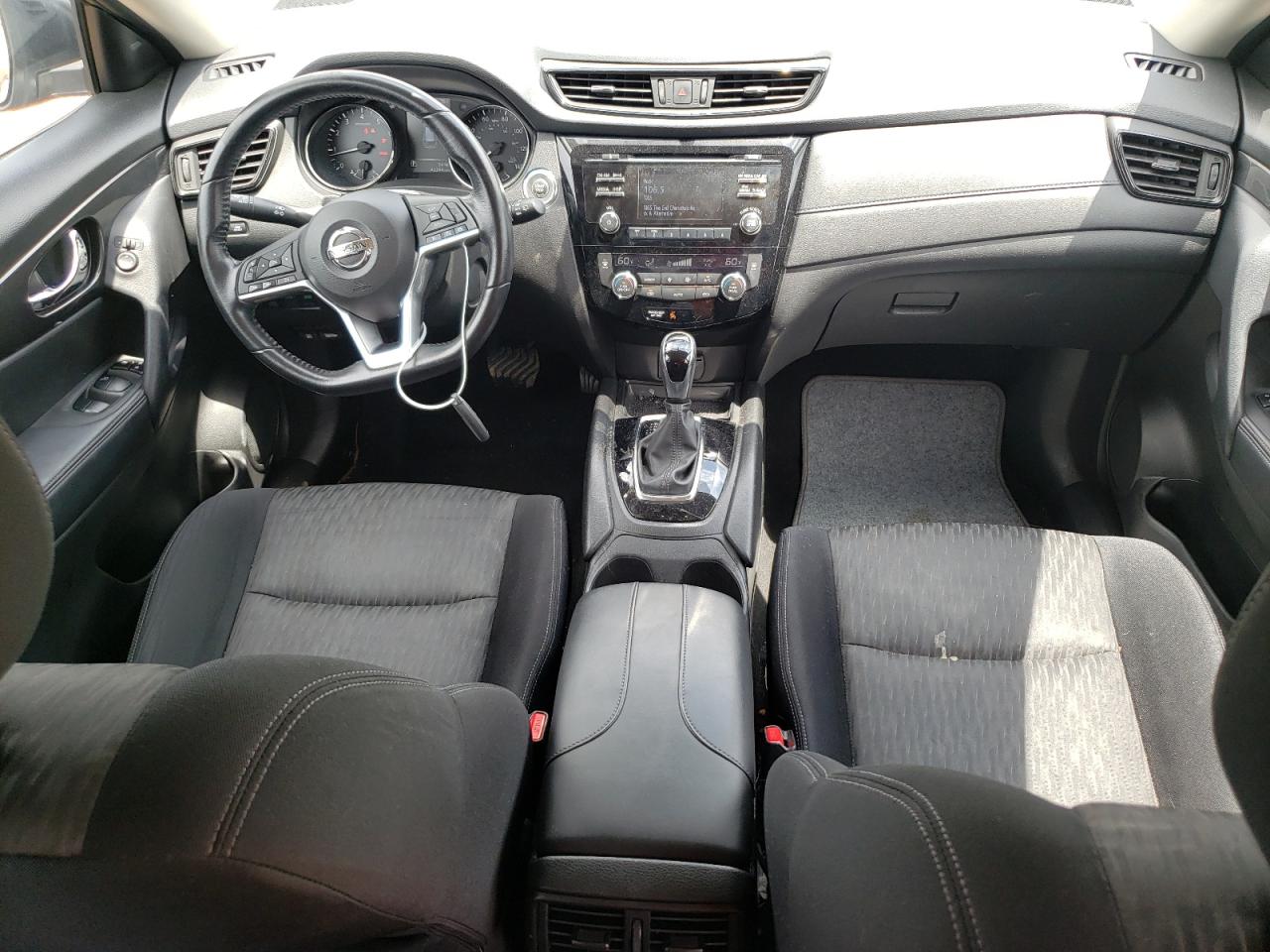 2017 Nissan Rogue S VIN: JN8AT2MV9HW018460 Lot: 63362974