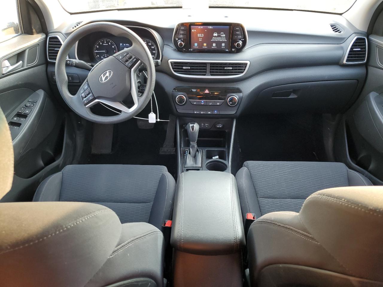 2019 Hyundai Tucson Se VIN: KM8J2CA48KU945349 Lot: 63823944