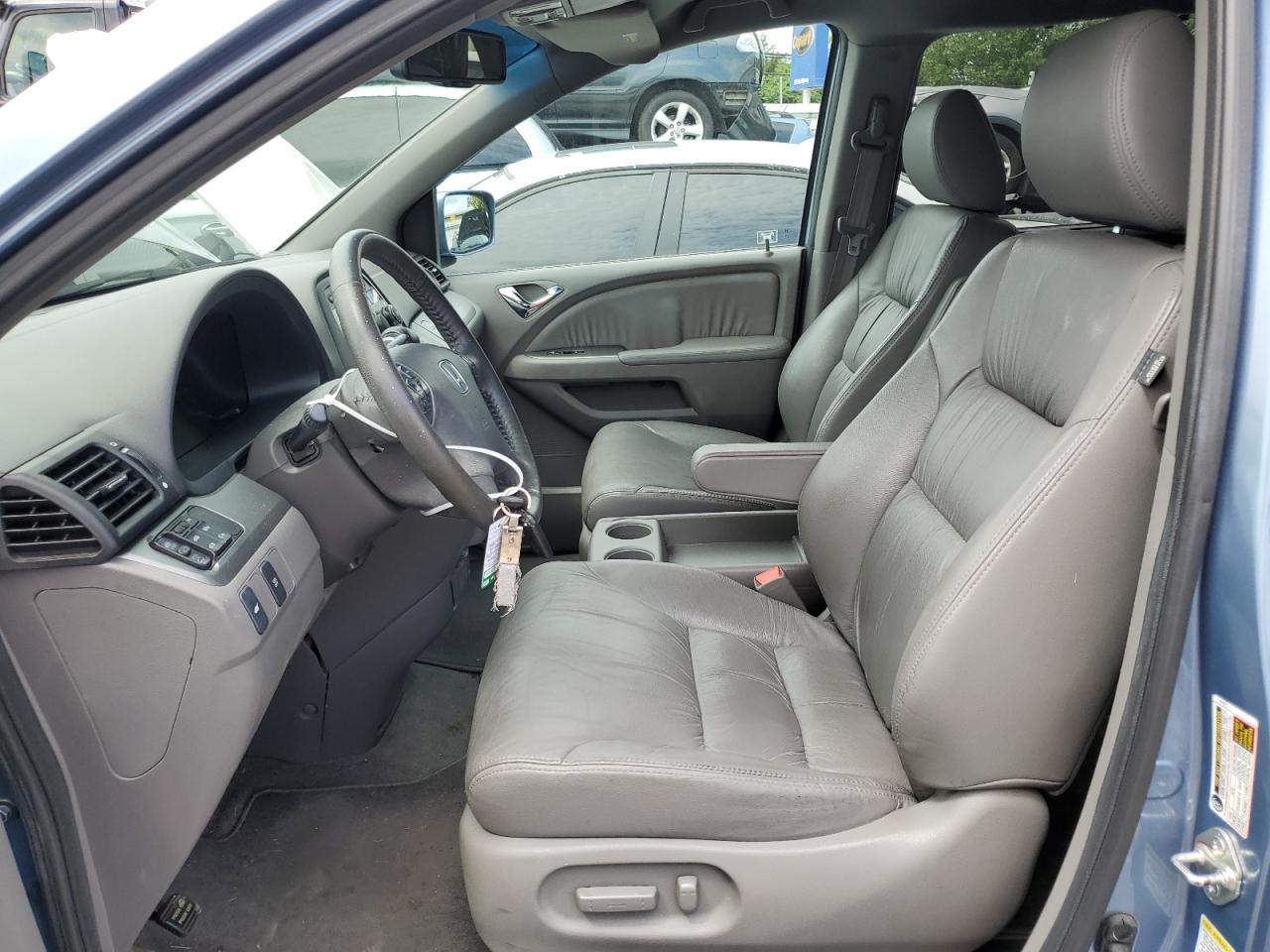 2010 Honda Odyssey Exl VIN: 5FNRL3H68AB034425 Lot: 63466714