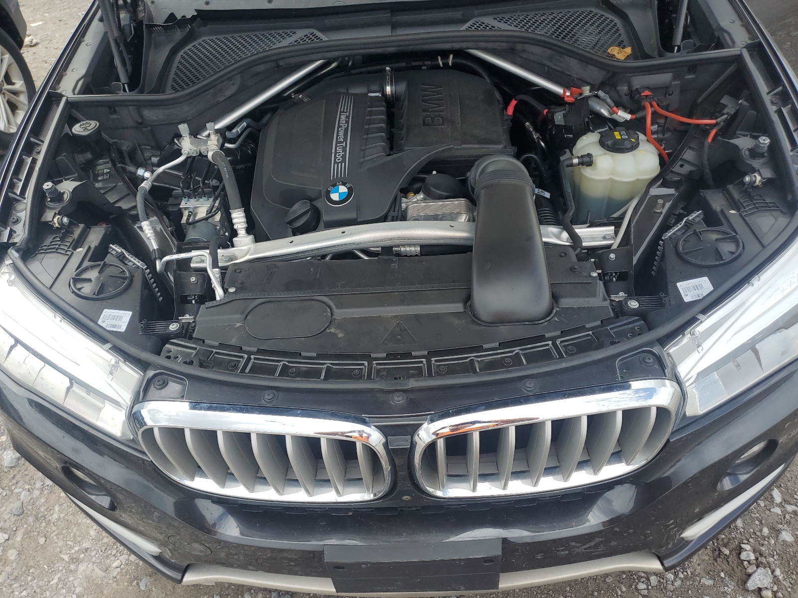 5UXKR0C51J0X90110 2018 BMW X5 xDrive35I