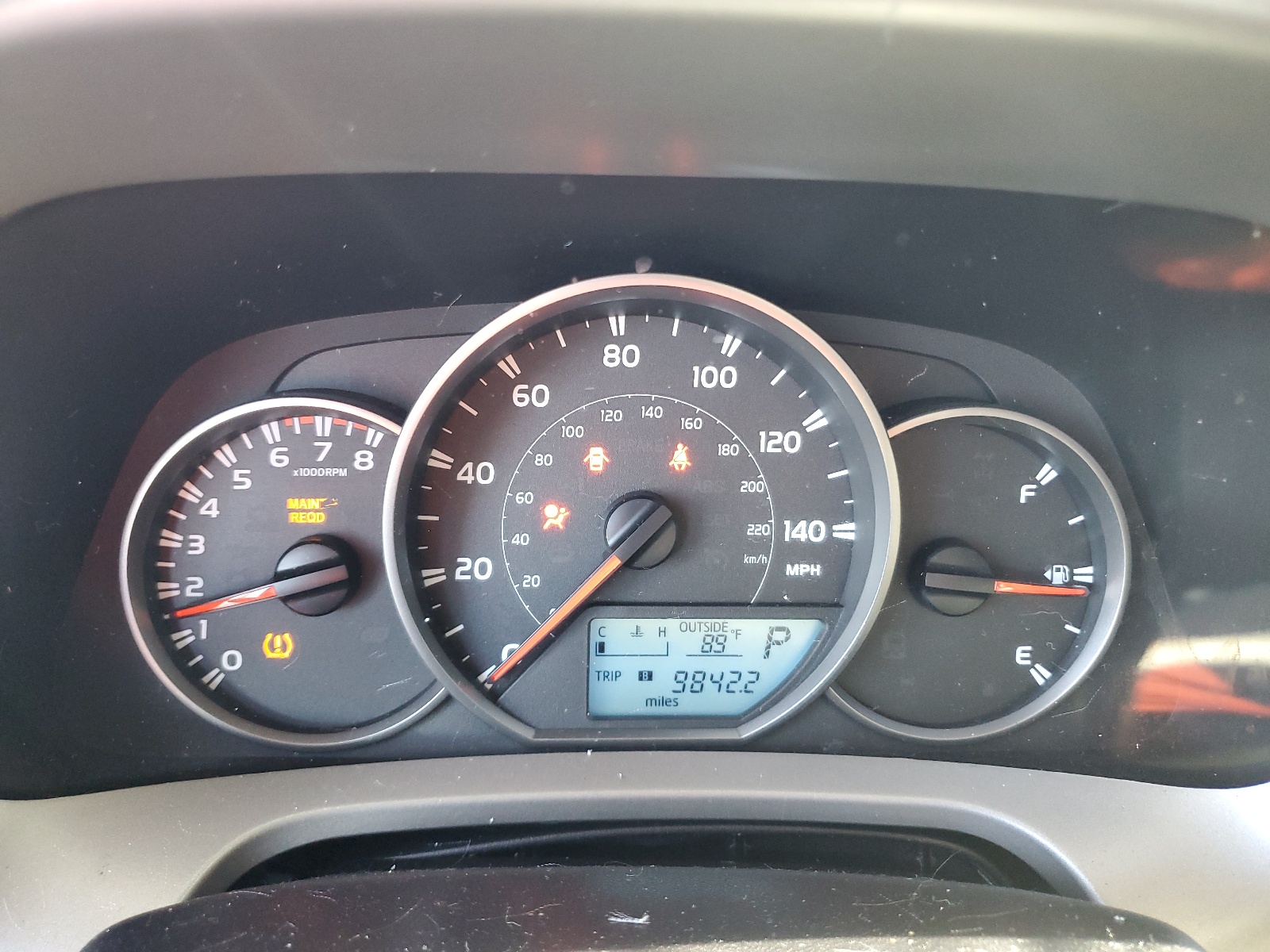 2T3ZFREVXGW301136 2016 Toyota Rav4 Le