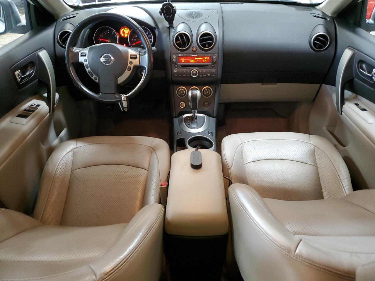 2010 Nissan Rogue S VIN: JN8AS5MV6AW610778 Lot: 63382904