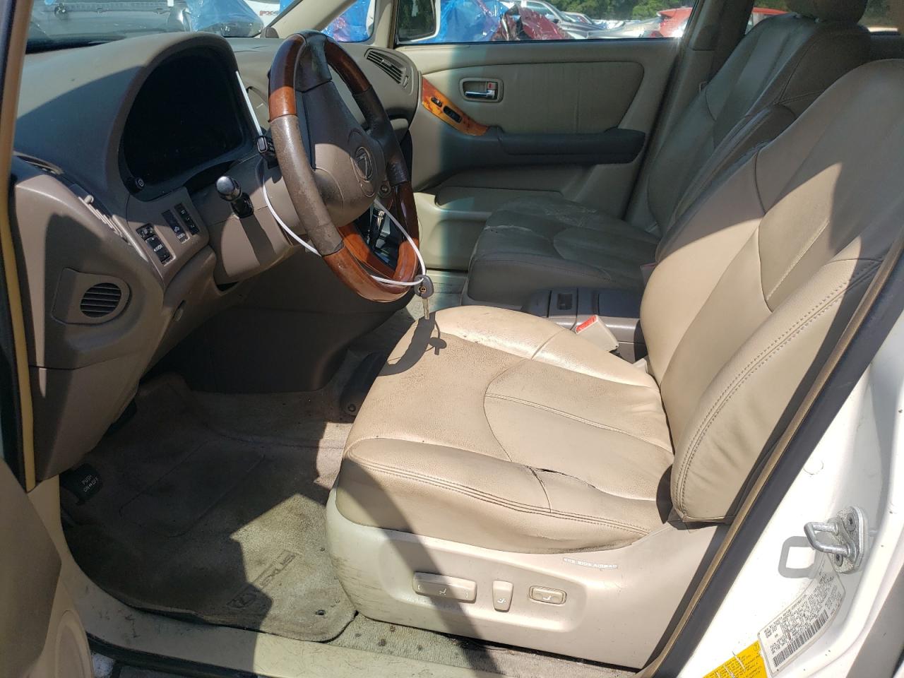 2001 Lexus Rx 300 VIN: JTJGF10U310114353 Lot: 65201434