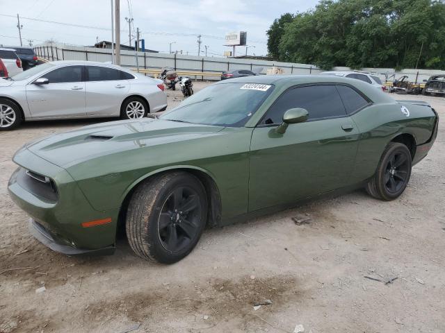 2020 Dodge Challenger Sxt