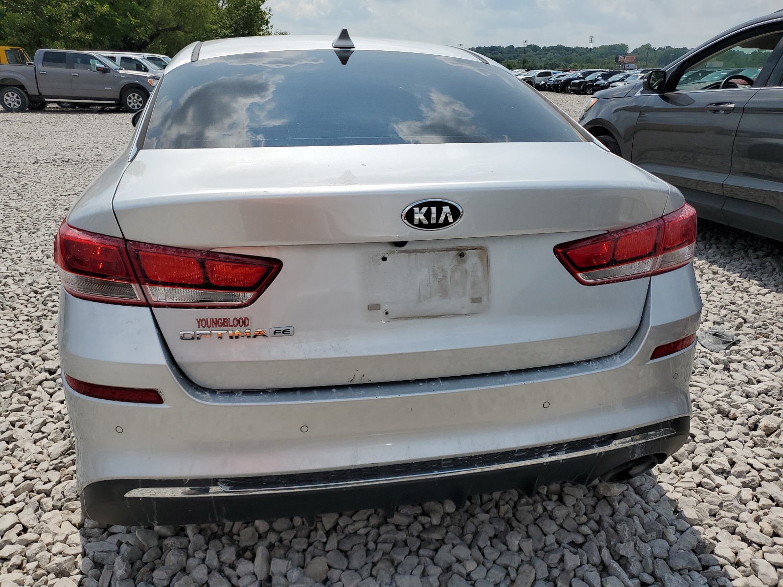 5XXGT4L33KG321230 2019 Kia Optima Lx