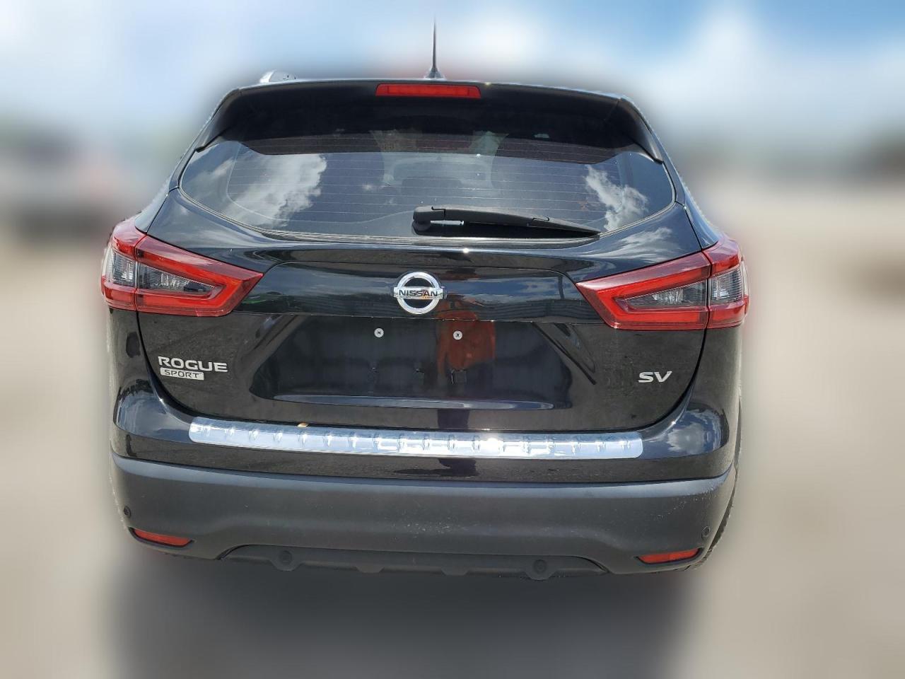2020 Nissan Rogue Sport S VIN: JN1BJ1CV0LW281515 Lot: 63925834