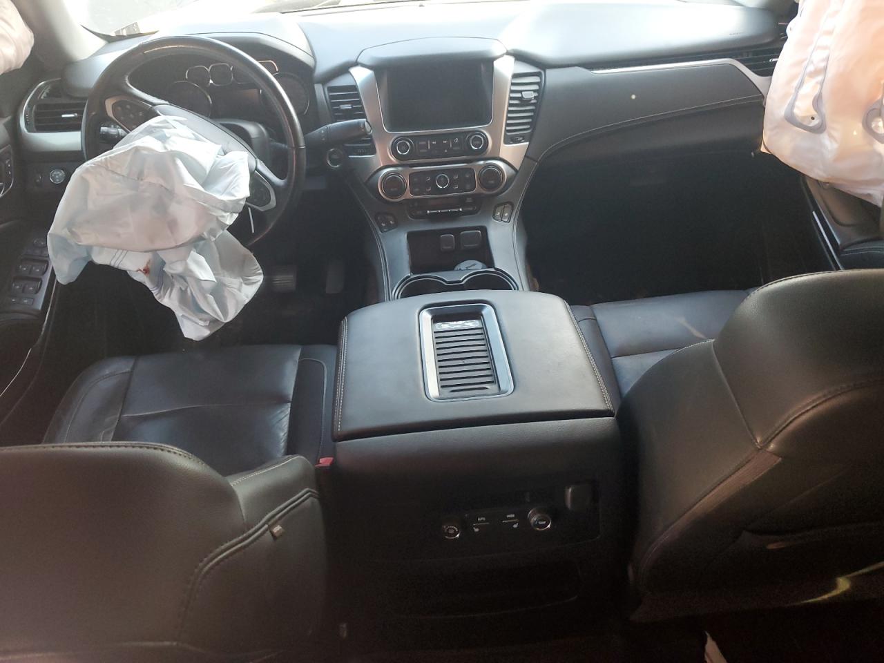 2017 Chevrolet Tahoe K1500 Lt VIN: 1GNSKBKC0HR184909 Lot: 61563814