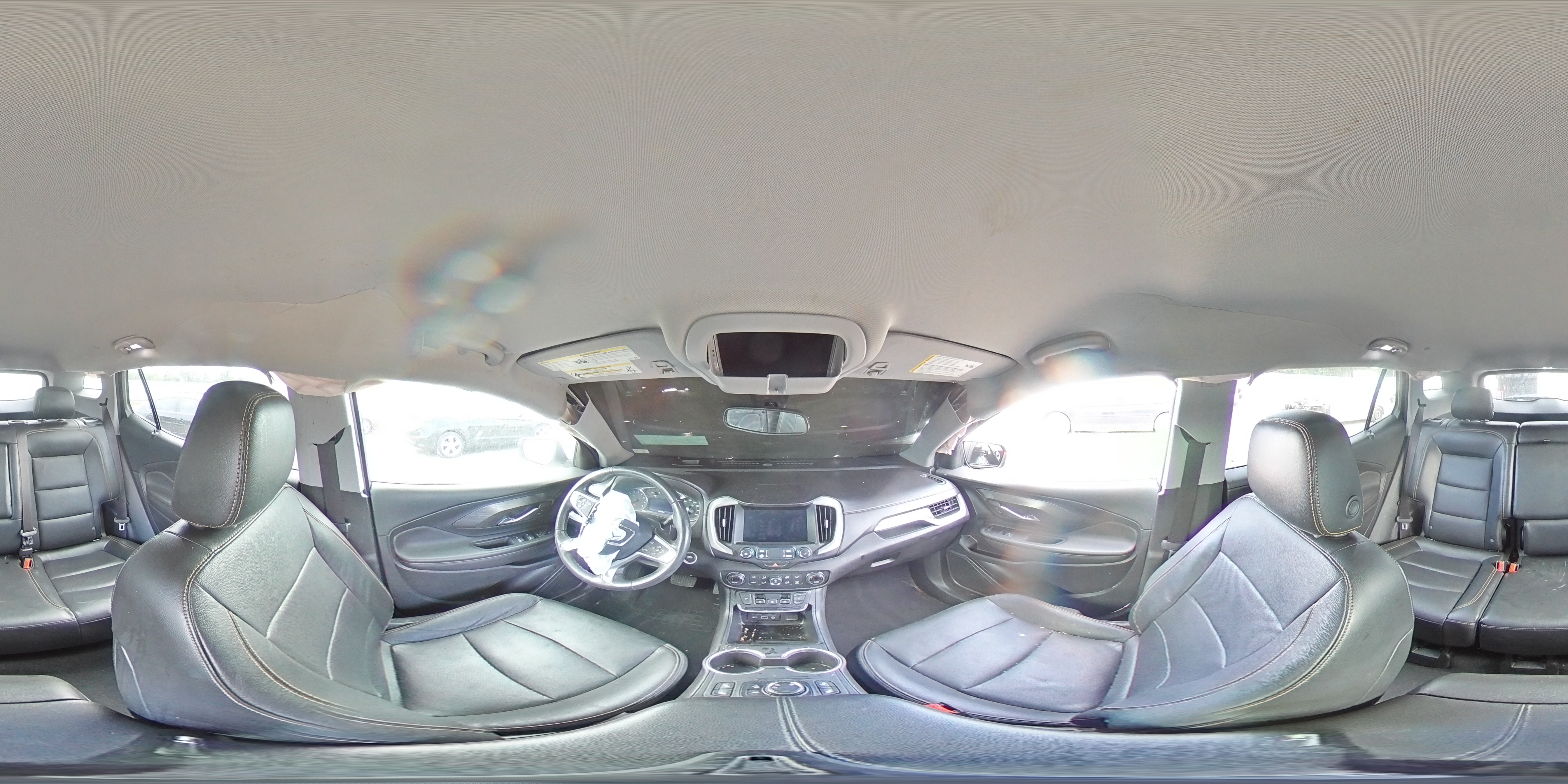 2020 GMC Terrain Slt VIN: 3GKALVEV7LL277091 Lot: 62114884