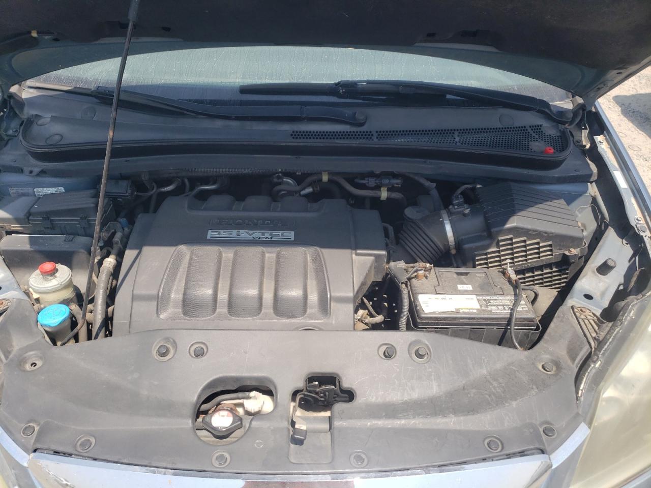 2007 Honda Odyssey Exl VIN: 5FNRL38667B072258 Lot: 65056404