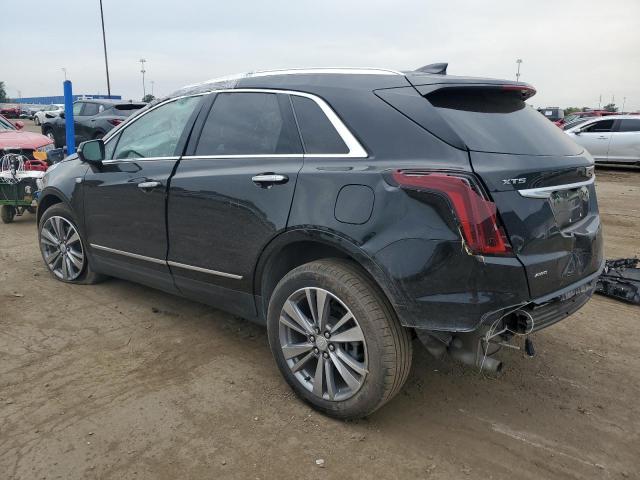  CADILLAC XT5 2022 Чорний