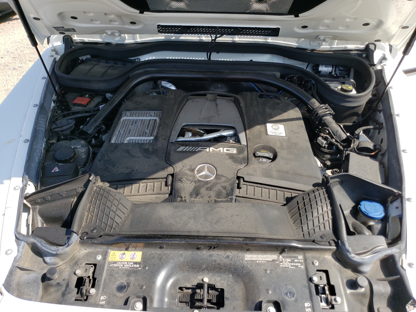 W1NYC7HJ9LX340994 2020 Mercedes-Benz G 63 Amg