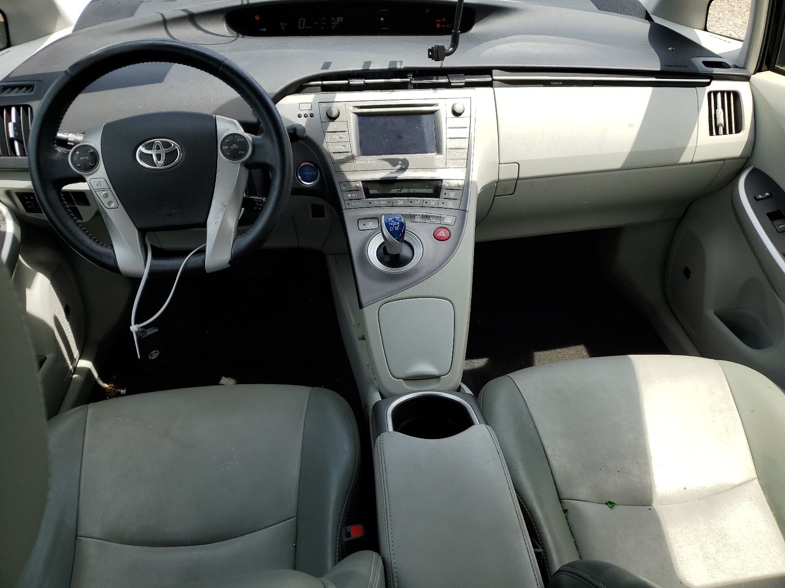 2015 Toyota Prius vin: JTDKN3DU9F0430384