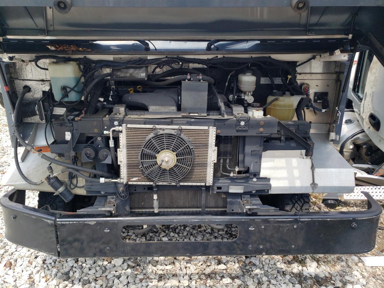 2019 Ford Econoline E450 Super Duty Commercial Str VIN: 1FC3E4K68KDC48600 Lot: 61377264