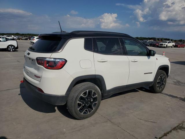 3C4NJDDB3LT189398 | 2020 Jeep compass trailhawk