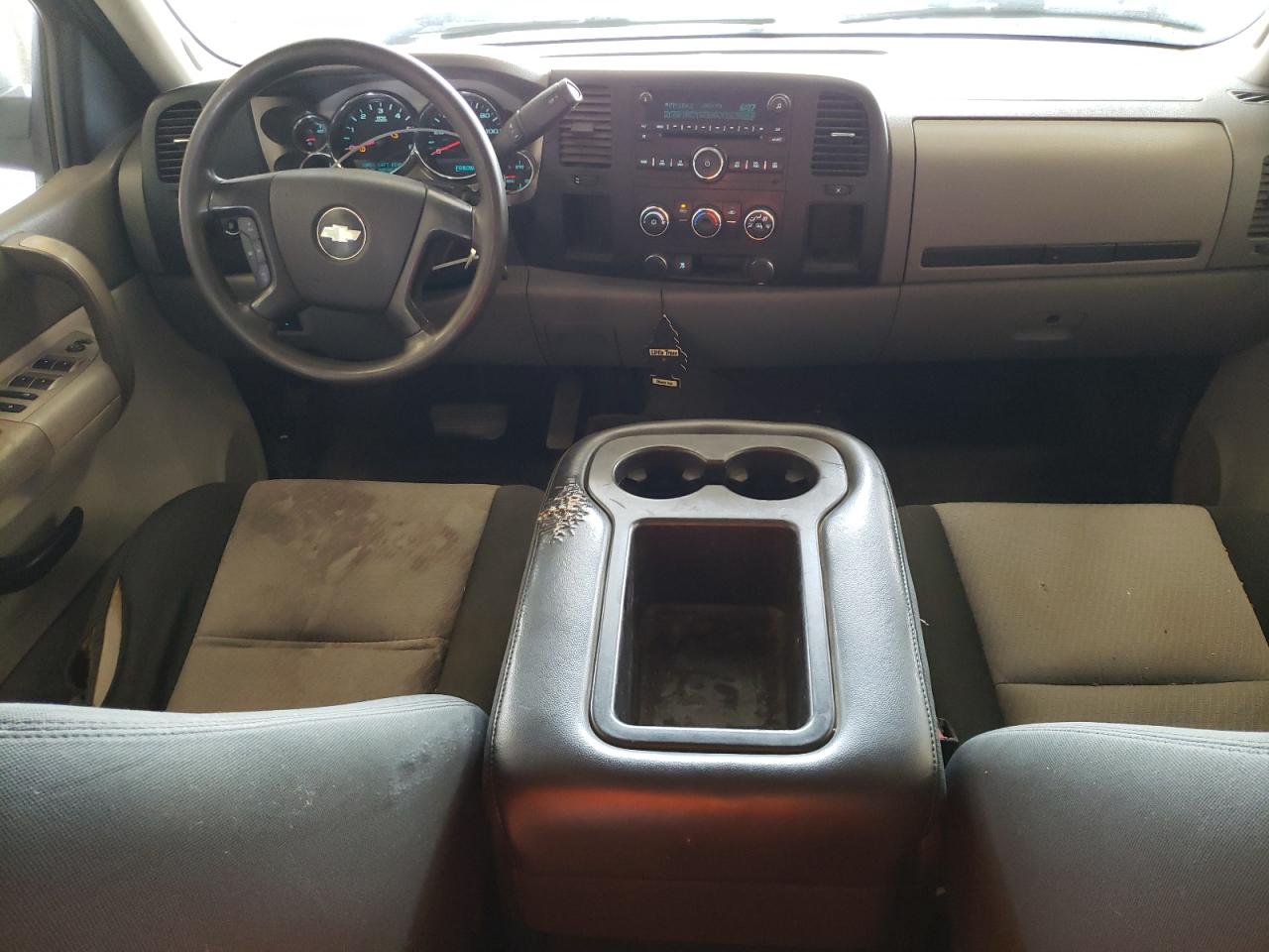 2009 Chevrolet Silverado K2500 Heavy Duty VIN: 1GCHK49K99E139780 Lot: 63817854