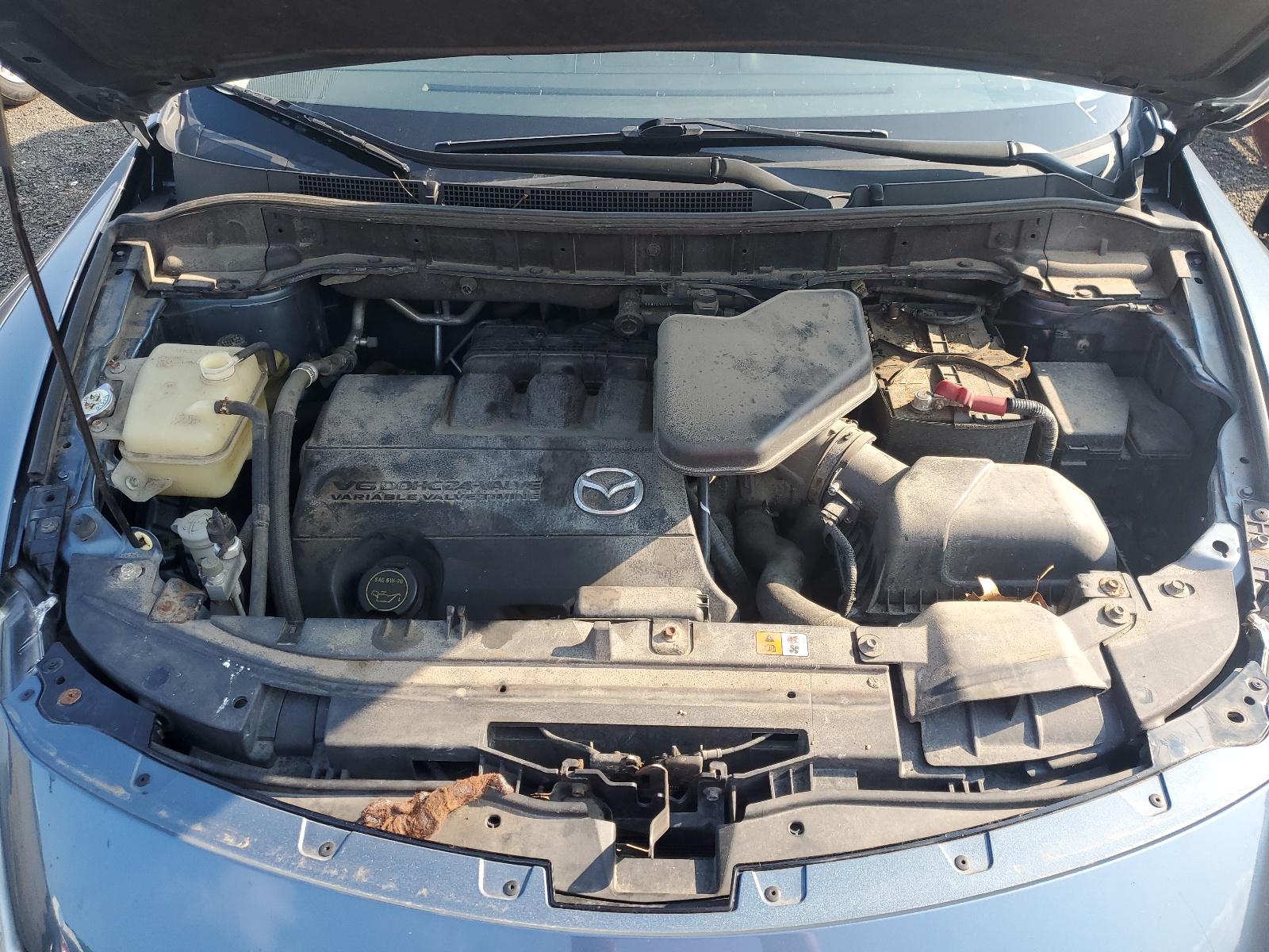 JM3TB3DV0E0440796 2014 Mazda Cx-9 Grand Touring