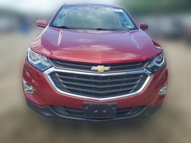 3GNAXUEV0LS559581 | 2020 Chevrolet equinox lt